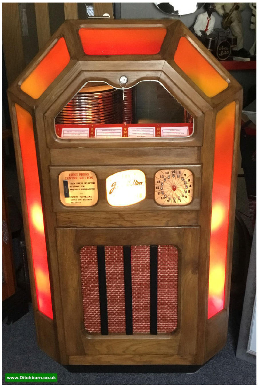 ENGLISH JUKEBOX 1〜10 Jukeboxes 1