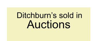Auctions   Click Below For …. Ditchburn’s sold in